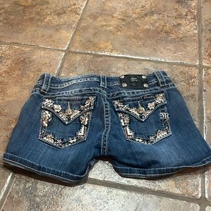 Miss Me shorts